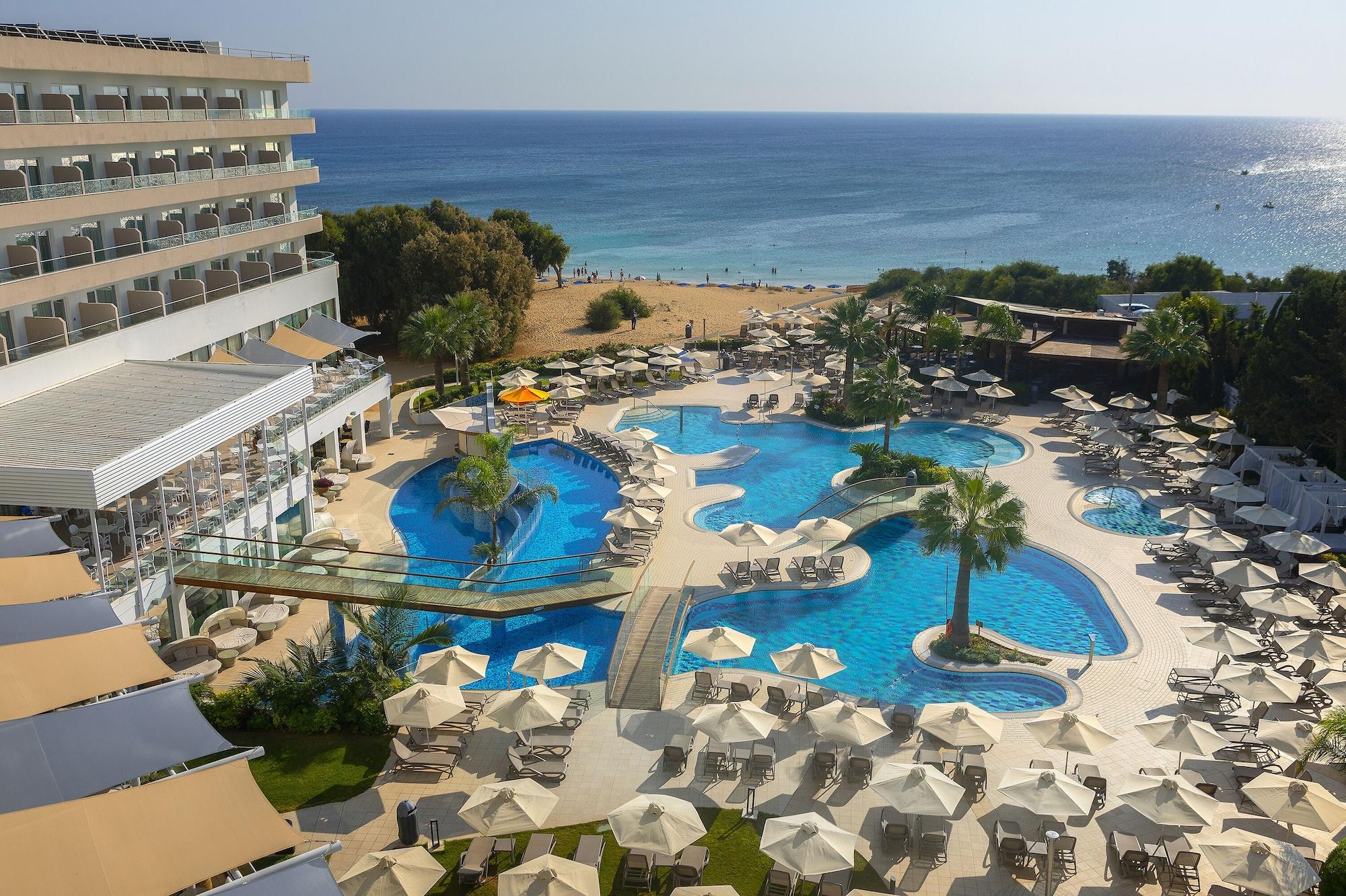 Melissi Beach Hotel & Spa Ayia Napa Exterior photo