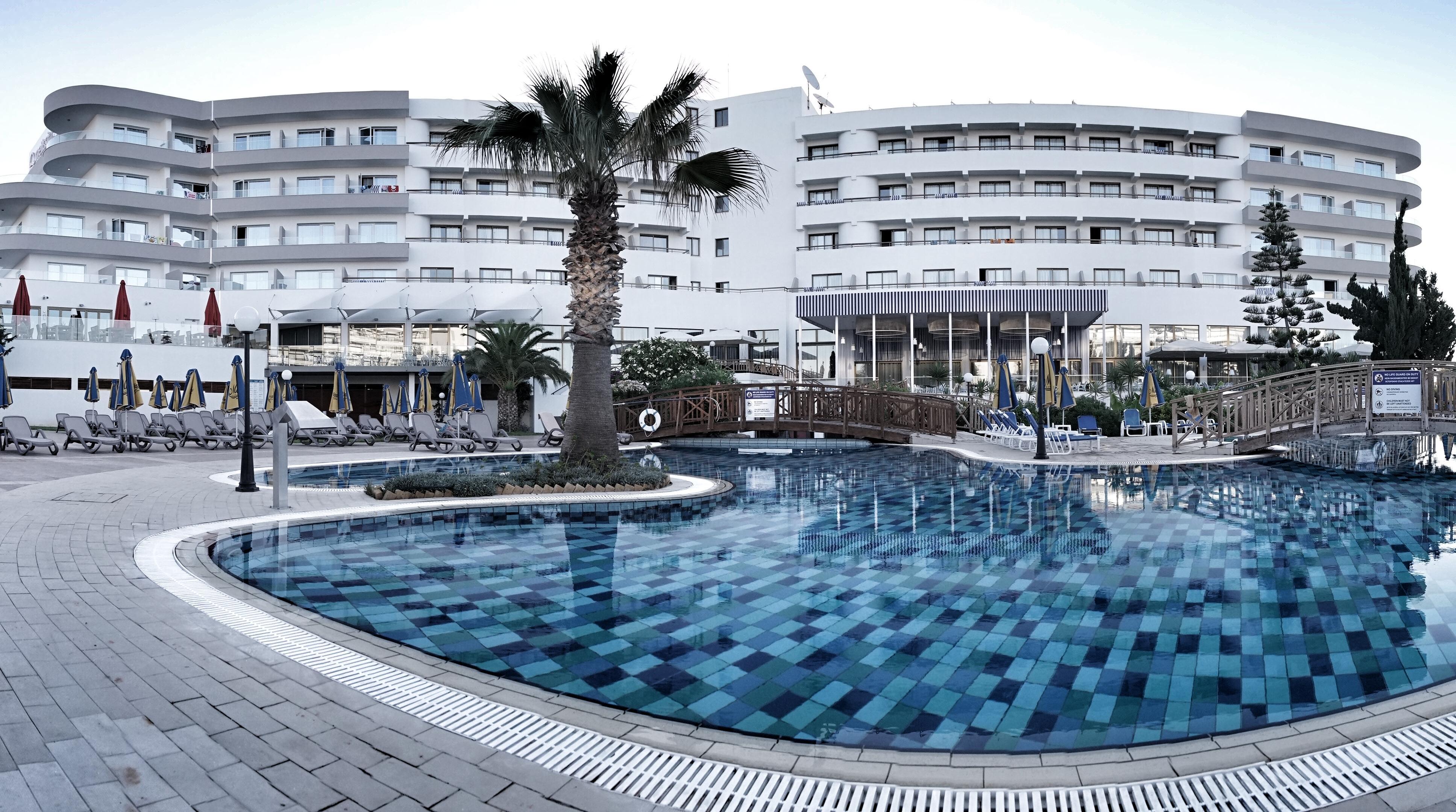 Melissi Beach Hotel & Spa Ayia Napa Exterior photo