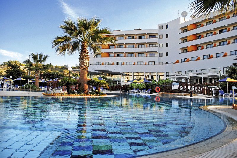 Melissi Beach Hotel & Spa Ayia Napa Exterior photo